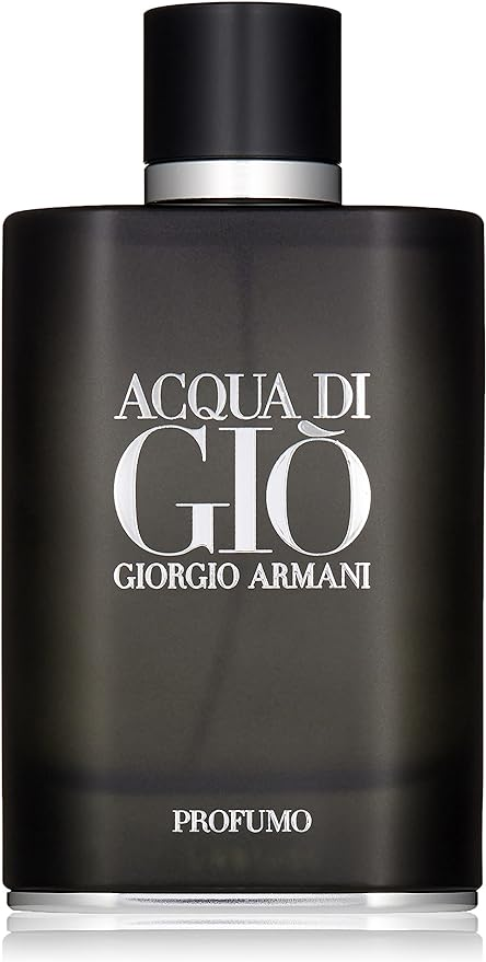 Acqua Di Gio Profumo by Giorgio Armani - perfume for men - Eau de Parfum, 125ml