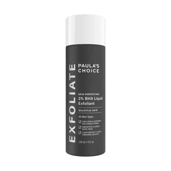 Paula's Choice SKIN PERFECTING 2% BHA Liquid Salicylic Acid Exfoliant - Facial E