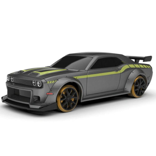 Turbo Racing C65 RTR 1/76 2.4G RWD Mini Drift RC Car Built In Gyro Chip Program