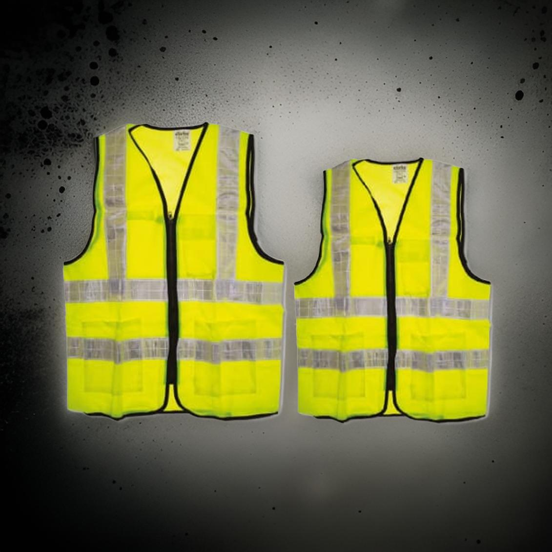 safety jacket