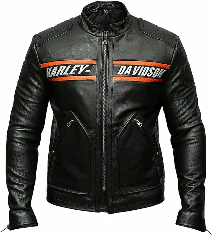 Biker Leather Jacket