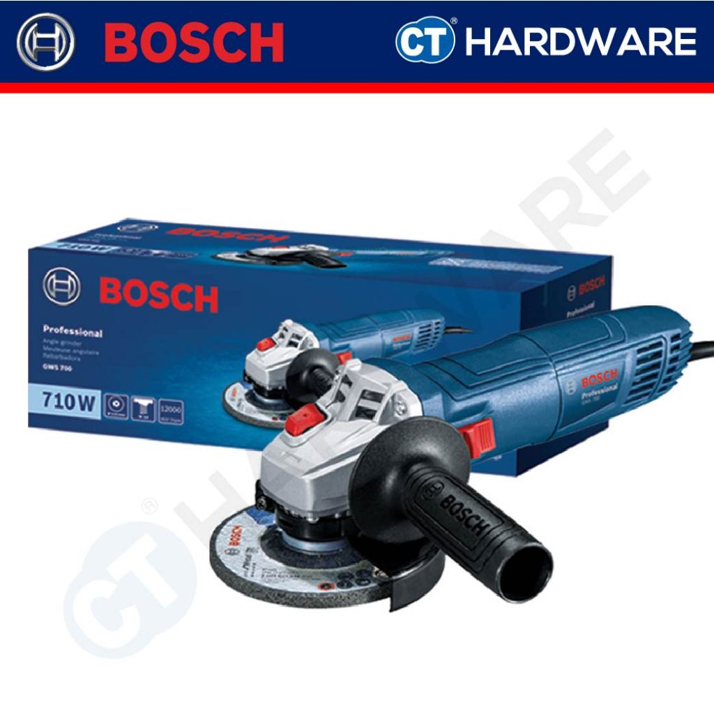 BOSCH GRINDAR