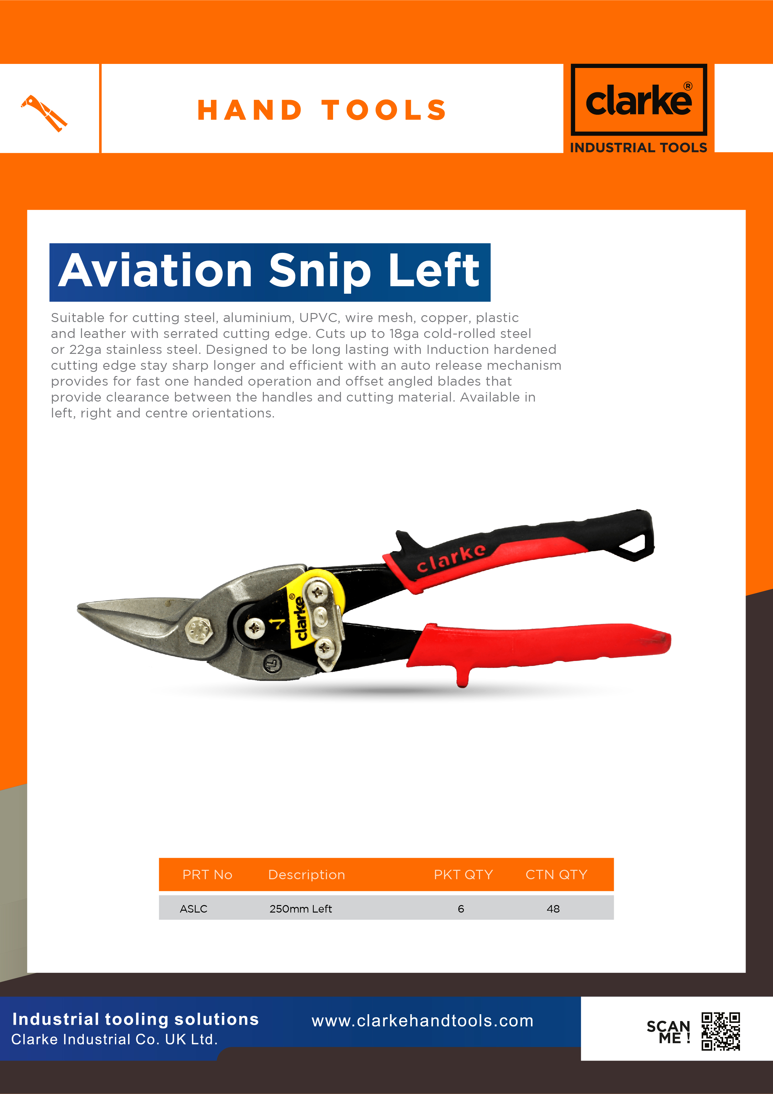 SNIP LAFT AND RIGHT