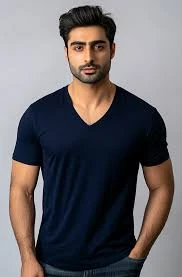 V-Neck T-Shirt