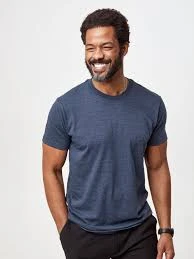Crew Neck T-Shirt