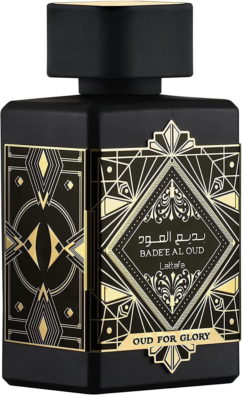 Lattafa Bade'e Al Oud, Oud for Glory EDP, 100ml