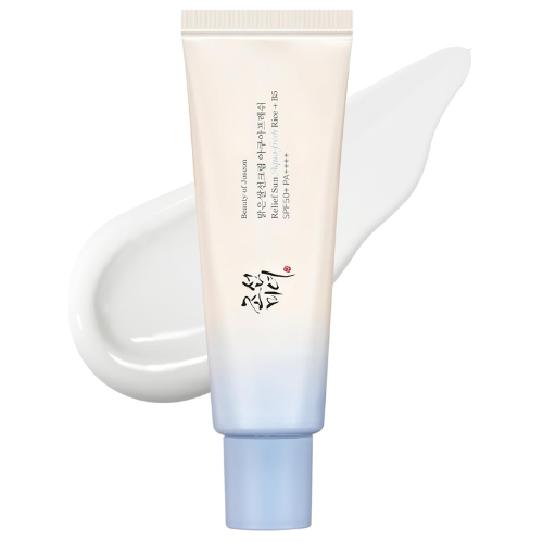 BEAUTY OF JOSEON Relief Sun Aqua-fresh: Rice + B5