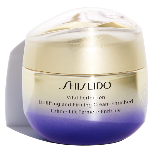 Shiseido Vital Perfection Uplifting and Firming Cream Enriched - 50 mL - Anti-Ag