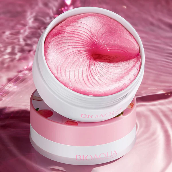 Eye Masks Peach Hexapeptide