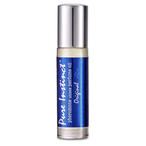 Pure Instinct Roll-On - The Original Pheromone Infused Essential Oil Perfume Col