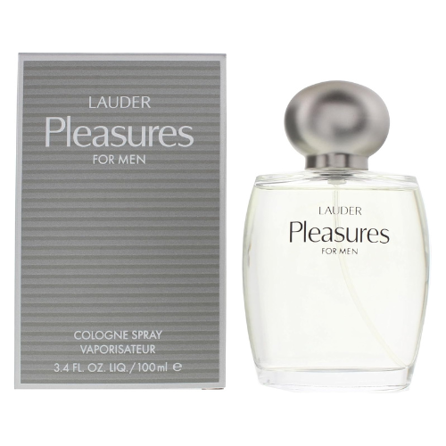 Estée Lauder PLEASURES FOR MEN cologne vapo 100 ml