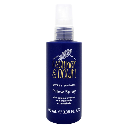 Feather & Down Sweet Dream Pillow Spray (100ml) - With Calming Lavender & Chamom