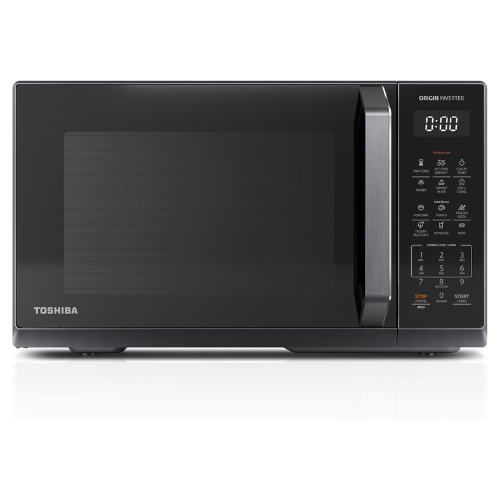 TOSHIBA Microwave Oven with Grill 25L 900W,11 Power Levels Output,Elegant Morand