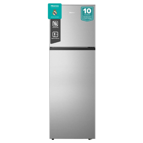 Hisense HTM55250D2, 328 Litres Top Mount Refrigerator, No Frost Technology, Big 