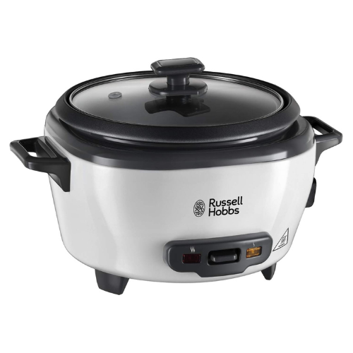Russell Hobbs (27040GCC) Medium Rice Cooker & Steamer - 2L, Versatile Cooking, K