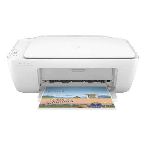 HP DeskJet 2320 All-in-One Printer, Color, Printer for Home, Print, copy, scan, 