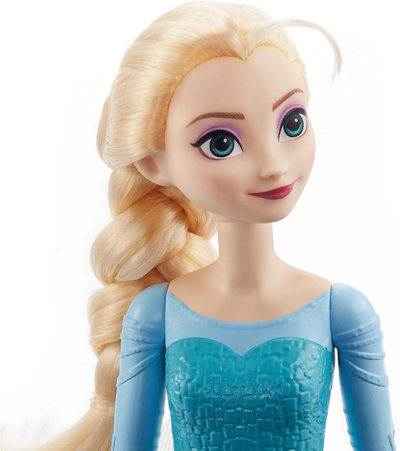 Disney Frozen Toys, Elsa Fashion Doll with Signature Clothing and Accessories In