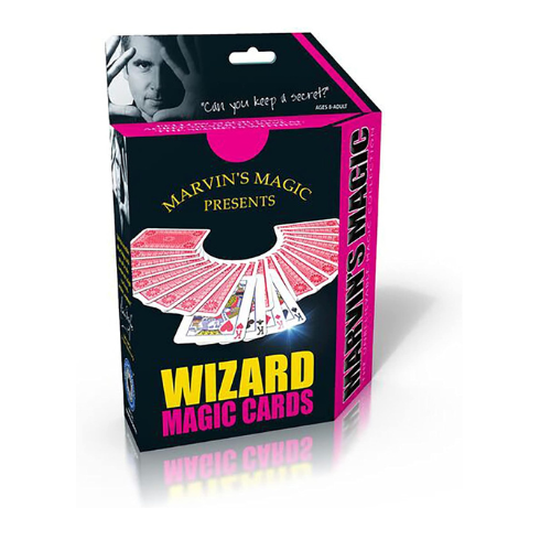 Marvin's Magic Mm 1229.D Board & Card Games 9 - 12 Years,Multi Color
