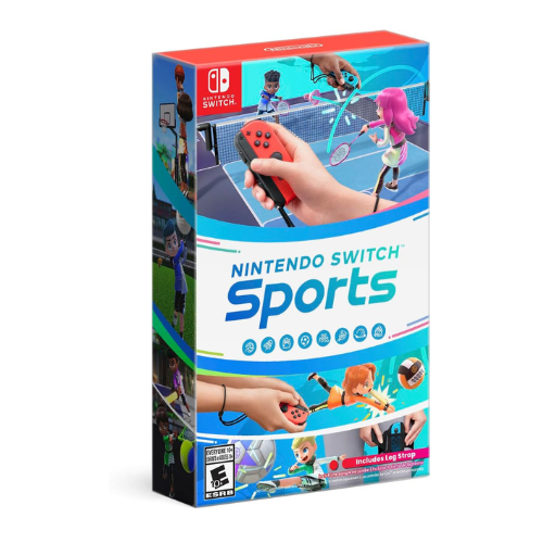 Nintendo Switch Sports (Nintendo Switch)