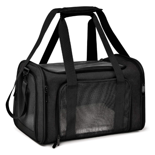 Henkelion Cat Carriers Dog Carrier Pet for Small Medium Cats Dogs Puppies up to 