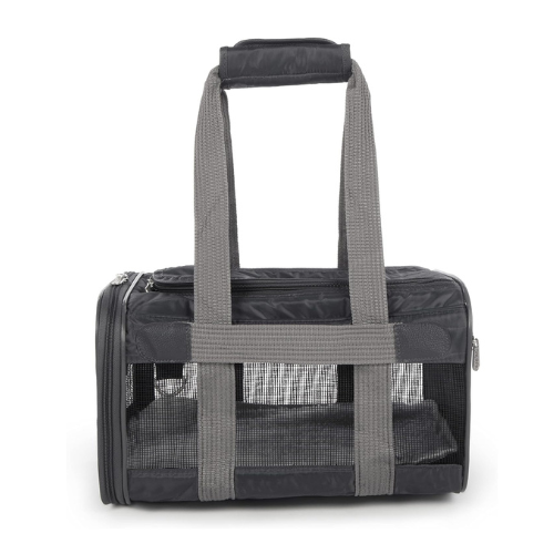 Sherpa Original Deluxe Travel Pet Carrier, Airline Approved & Guaranteed On Boar