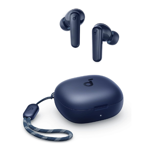 soundcore Anker P20i Bluetooth Earphones, 10mm Drivers with Big Bass True Wirele