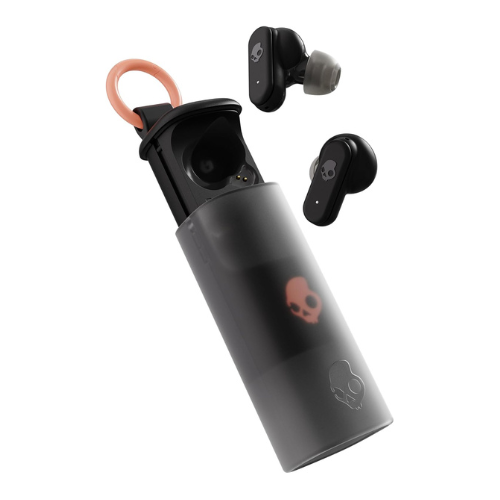 Skullcandy Dime Evo in-Ear Wireless Earbuds, 36 Hr Battery, Microphone, Works wi