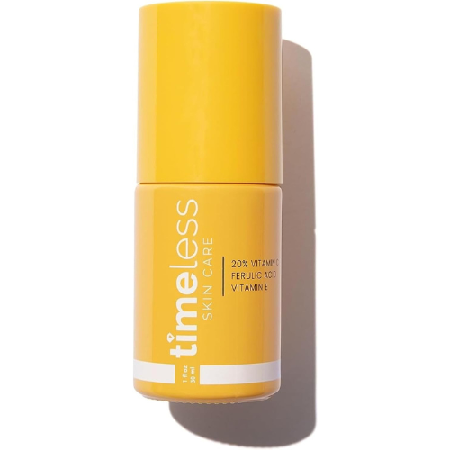 Timeless 20% Vitamin C + E Ferulic Acid Serum, 30ml, 1 fl. Oz