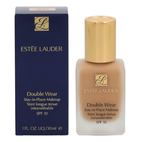 Estee Lauder Double Wear Stay In Place Make Up SPF10, 4N1 Shell Beige, 30ml