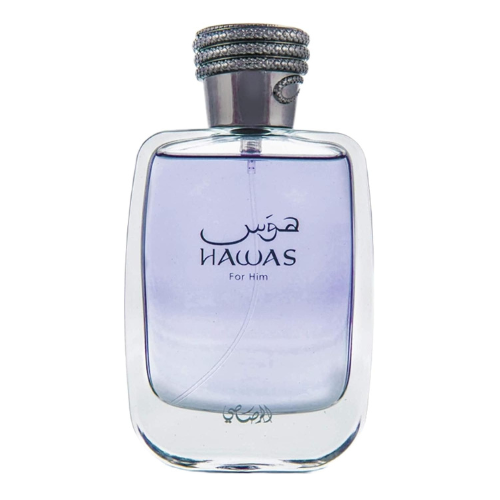 RASASI - HAWAS MEN 100 ML - EAU DE PARFUM