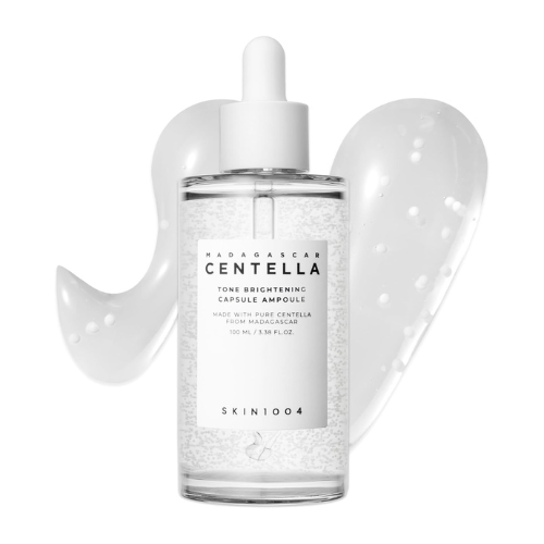 Skin1004 Madagascar Centella Tone Brightening Capsule Ampoule 100 ml, White
