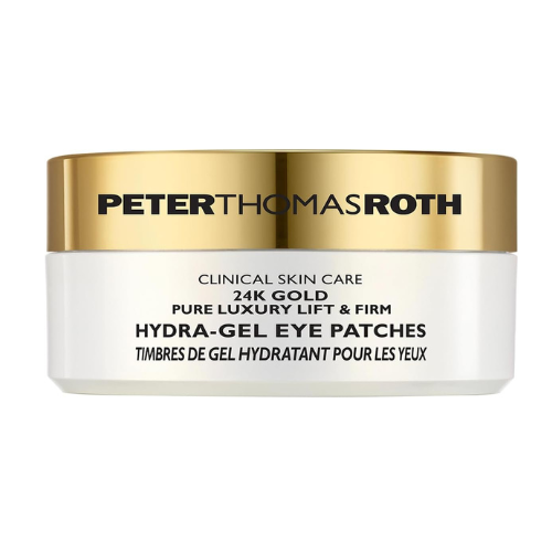 Peter Thomas Roth 24K Gold Pure Luxury Lift & Firm Hydra-Gel Eye Patches (60 Pat
