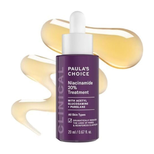 Paula's Choice CLINICAL Niacinamide 20% Treatment Serum
