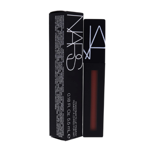 Nars Powermatte Lip Pigment Slow Ride For Women 0.18 Oz Lipstick