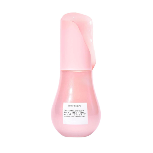 Glow Recipe Niacinamide Dew Drops Face Serum - Hydrating Korean Skincare & Illum
