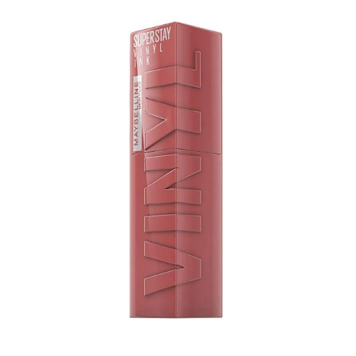 Maybelline New York Super Stay Vinyl Ink Longwear Transfer Proof Liquid Matte Li