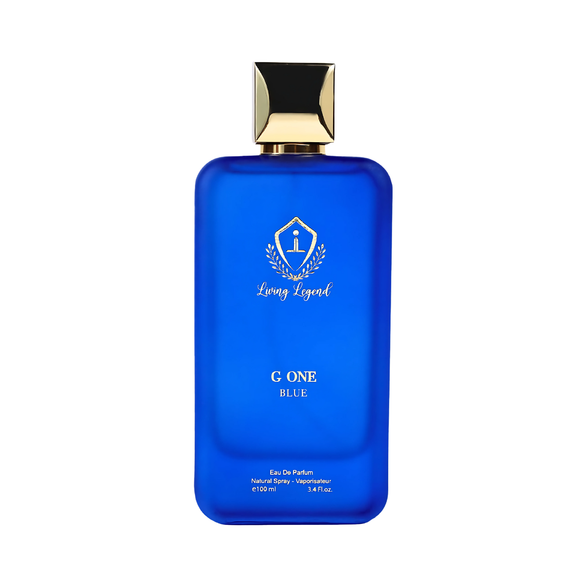Living Legend G One Blue EDP 100ml | Bellissimo Perfumes