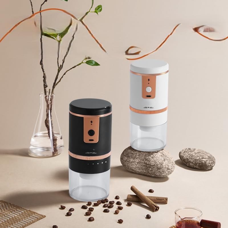 Portable Electric Coffee Grinder | Coffee Bean Grinder