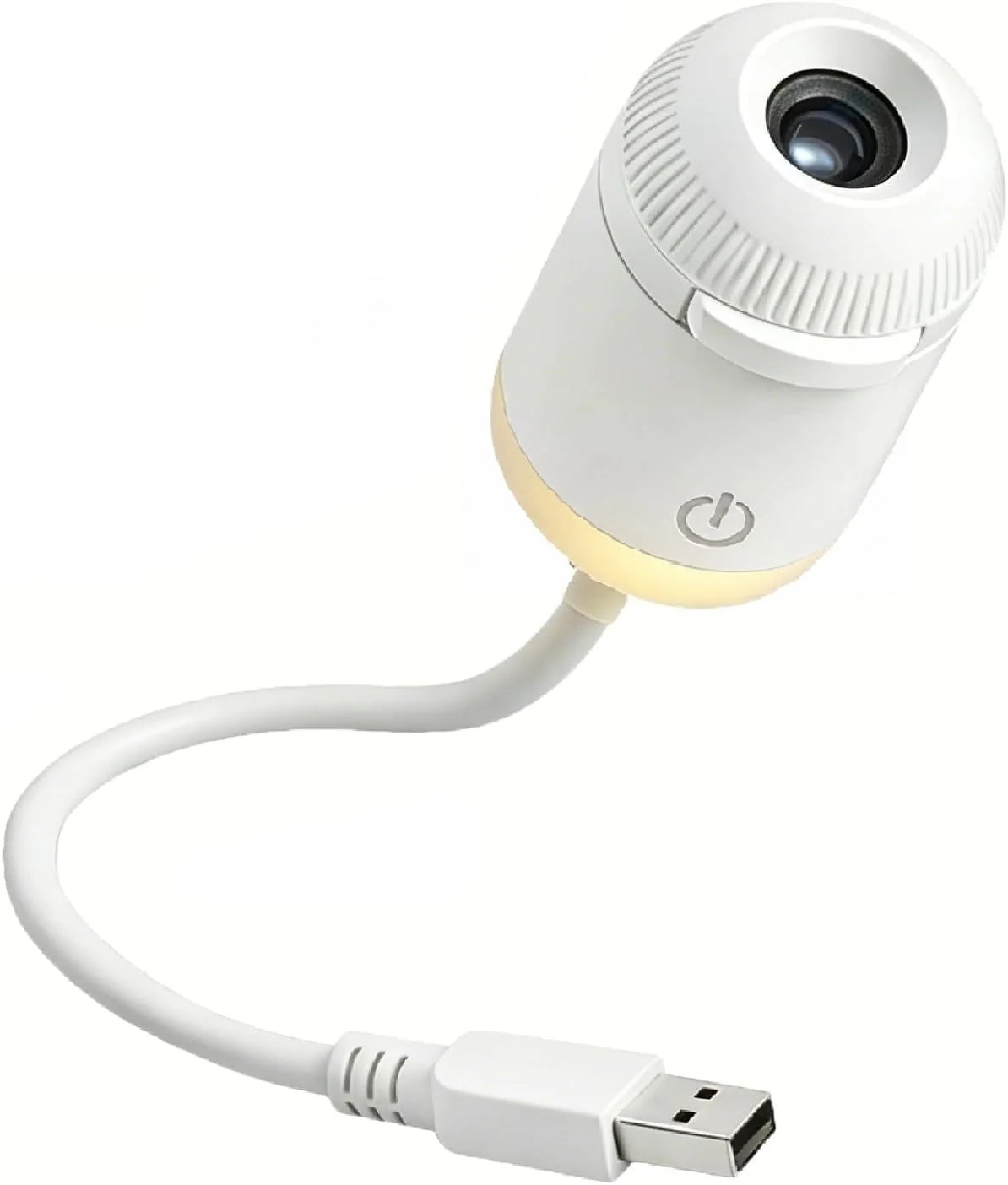 Portable Mini USB Starry Sky Projection Lamp